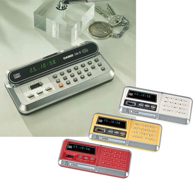 ほんとうにあったおもしろ電卓 | CASIO