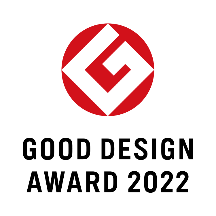 GOOD DESIGN AWARD 2022