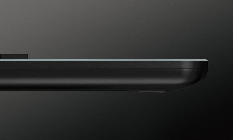 格調高い背面デザイン