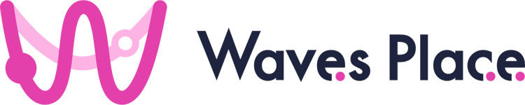 Waves Placeロゴ