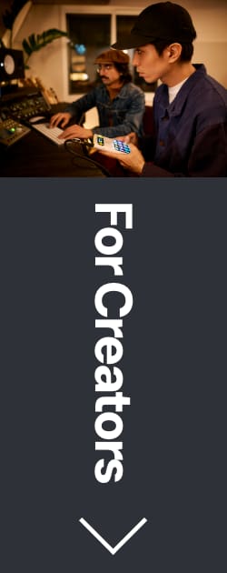 For Creators