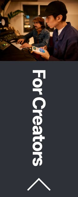 For Creators