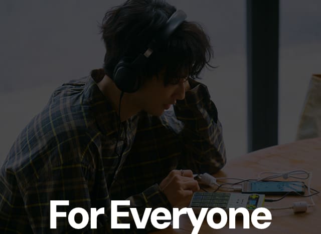 For Everyone
