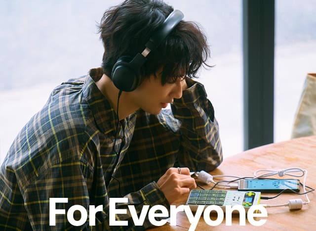For Everyone