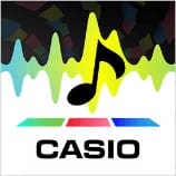 CASIO Sampler APPのアプリアイコン