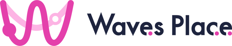 Waves Placeロゴ