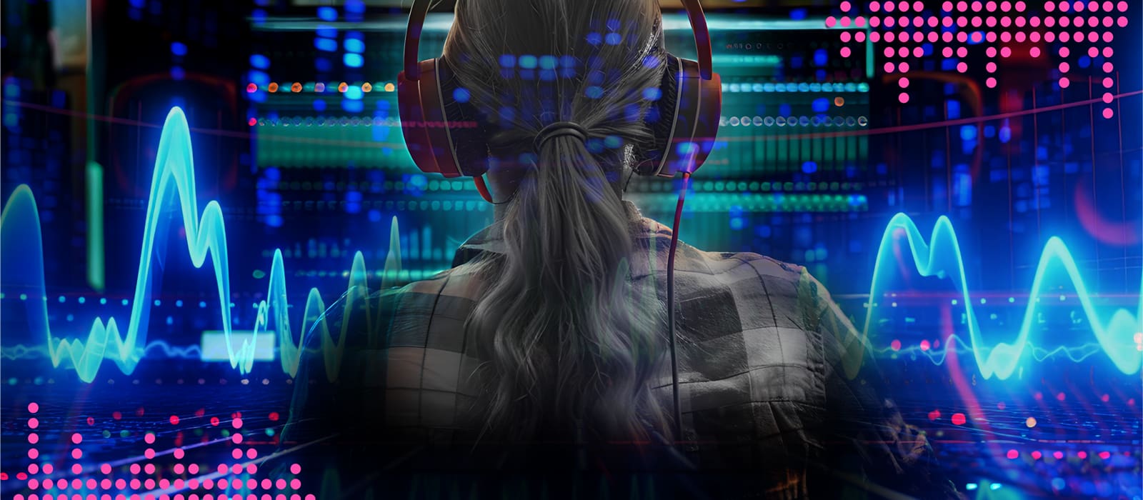 サウンドクリエイター向けAI効果音生成ツール Waves Place