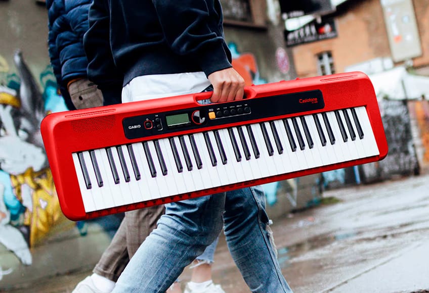 カシオトーン Casiotone | CASIO