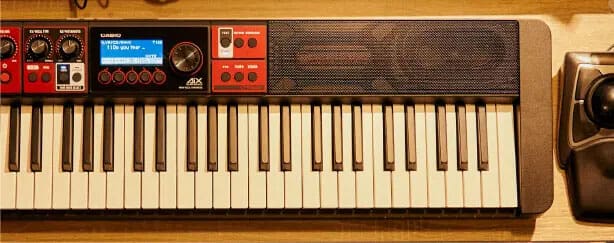 カシオトーン Casiotone | CASIO