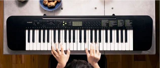 6SDM16 CASIO CTK-240 61鍵ポータブルキーボード Amazon.co.jp: カシオ（CASIO）電子キーボード Casiotone CTK
