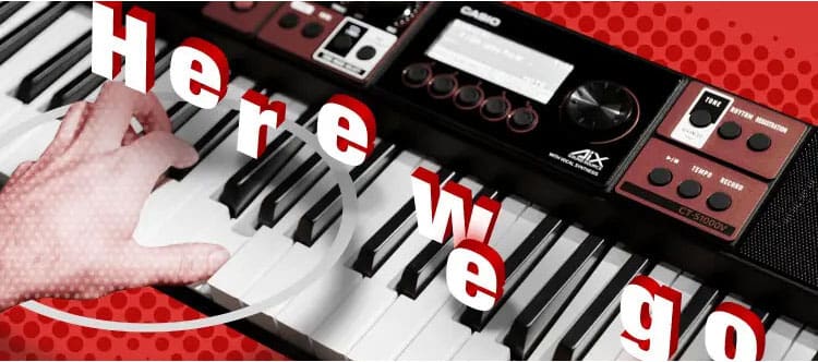 Casiotone | CASIO