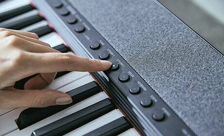 CT-S1 - Casiotone - ライフスタイルに寄り添うキーボード | CASIO