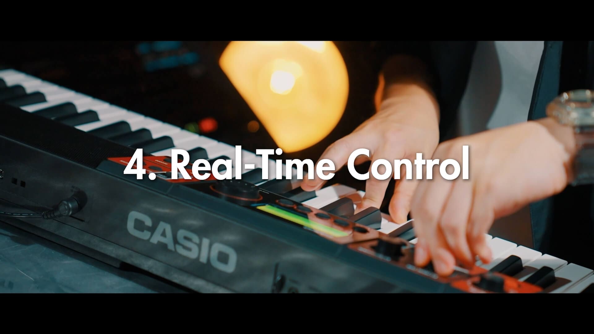 CT-S1000V - Casiotone - 鍵盤に触れた瞬間に歌い始める、新しい