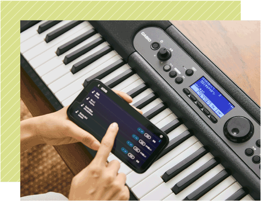 光ナビゲーションキーボードスペシャルサイト | CASIO 光ナビゲーションキーボードスペシャルサイト | CASIO
