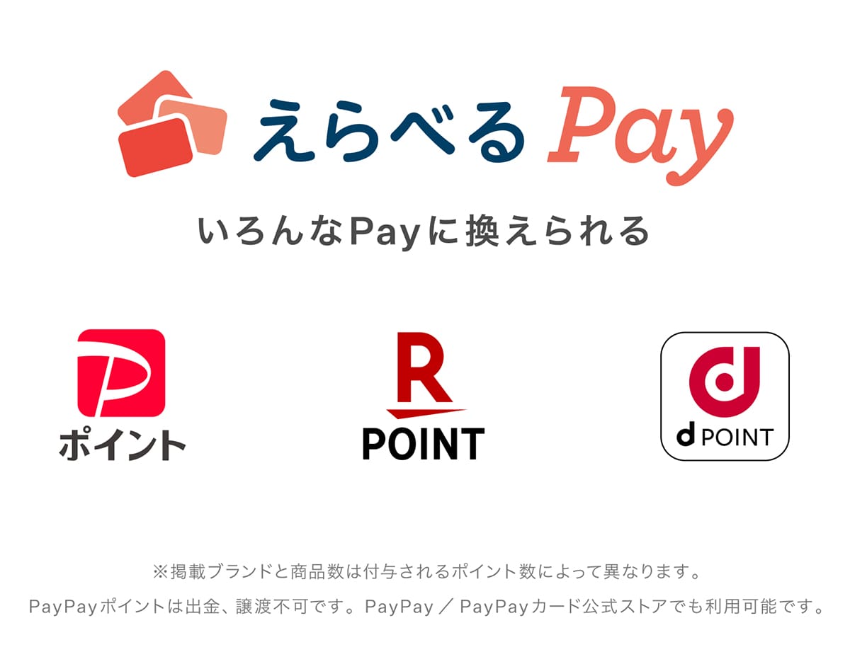 いろんなpay