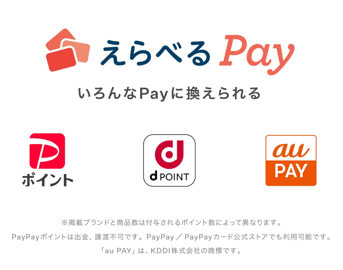 いろんなpay