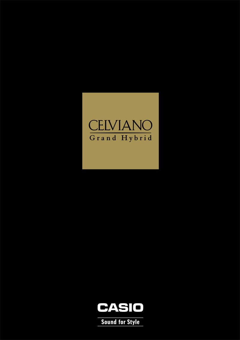 CELVIANO Grand Hybrid カタログ