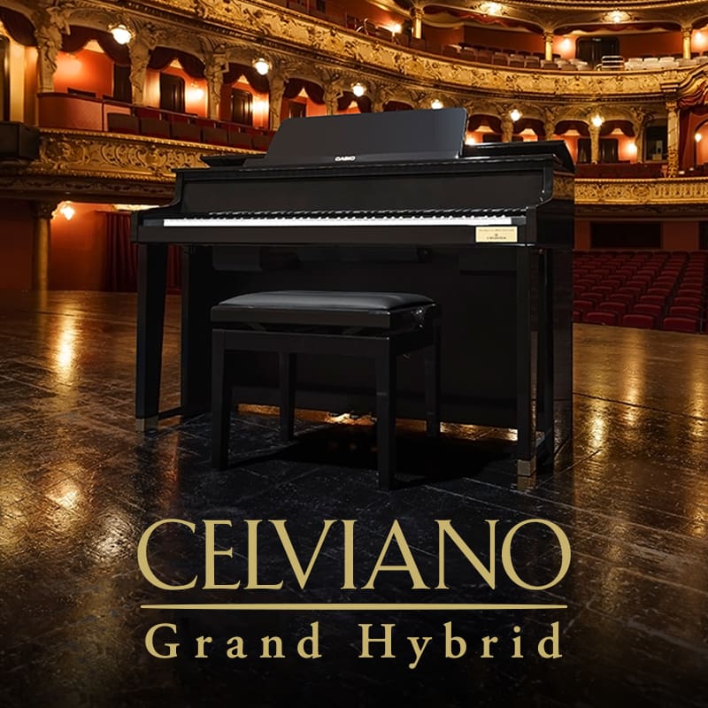 CELVIANO Grand Hybrid | CASIO