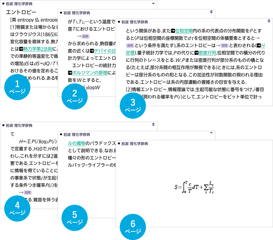 岩波 理化学辞典