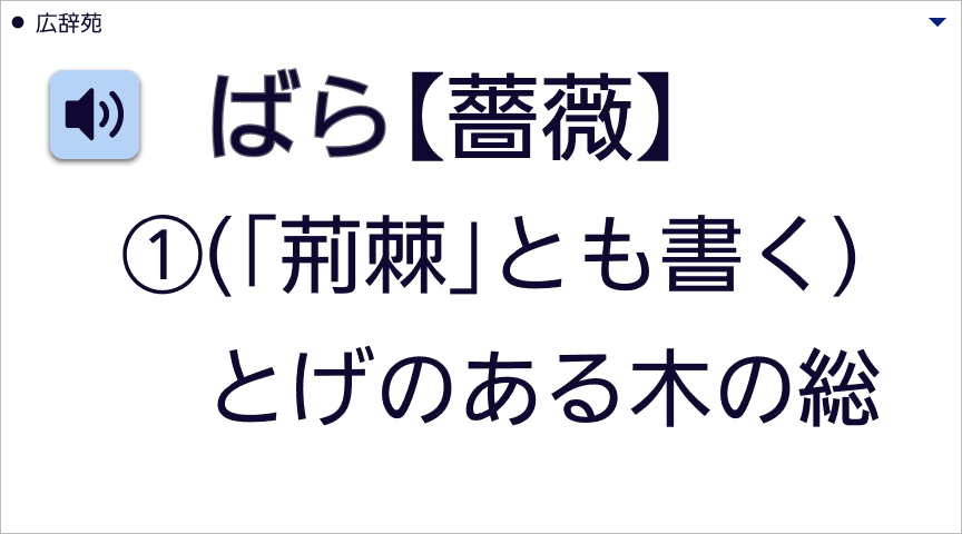 76ドット表示