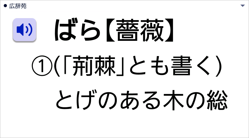 76ドット表示