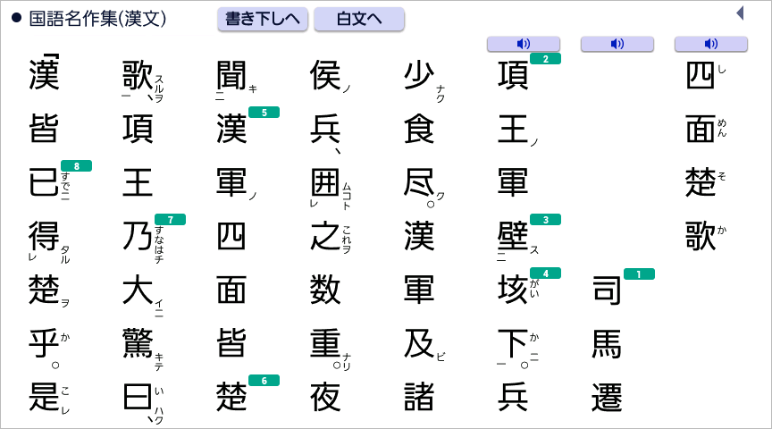 本文を表示