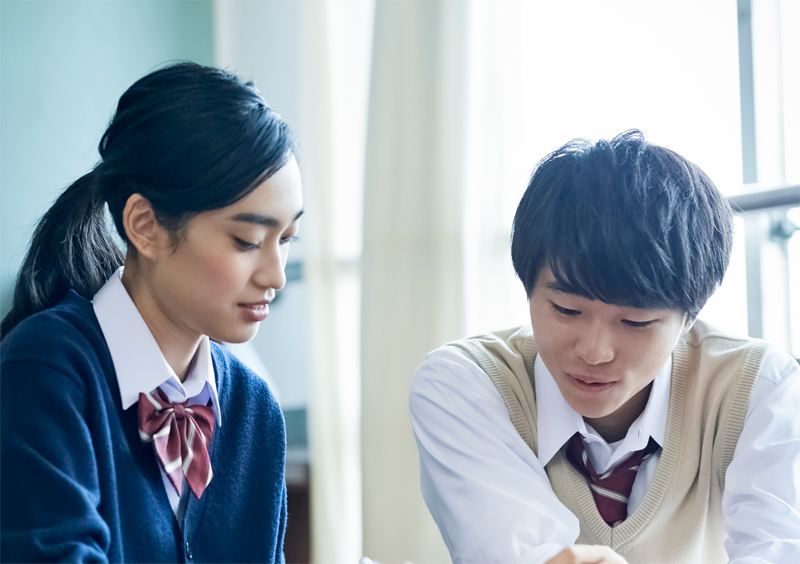 高校生（英語・国語強化）モデル　XD-SA4910