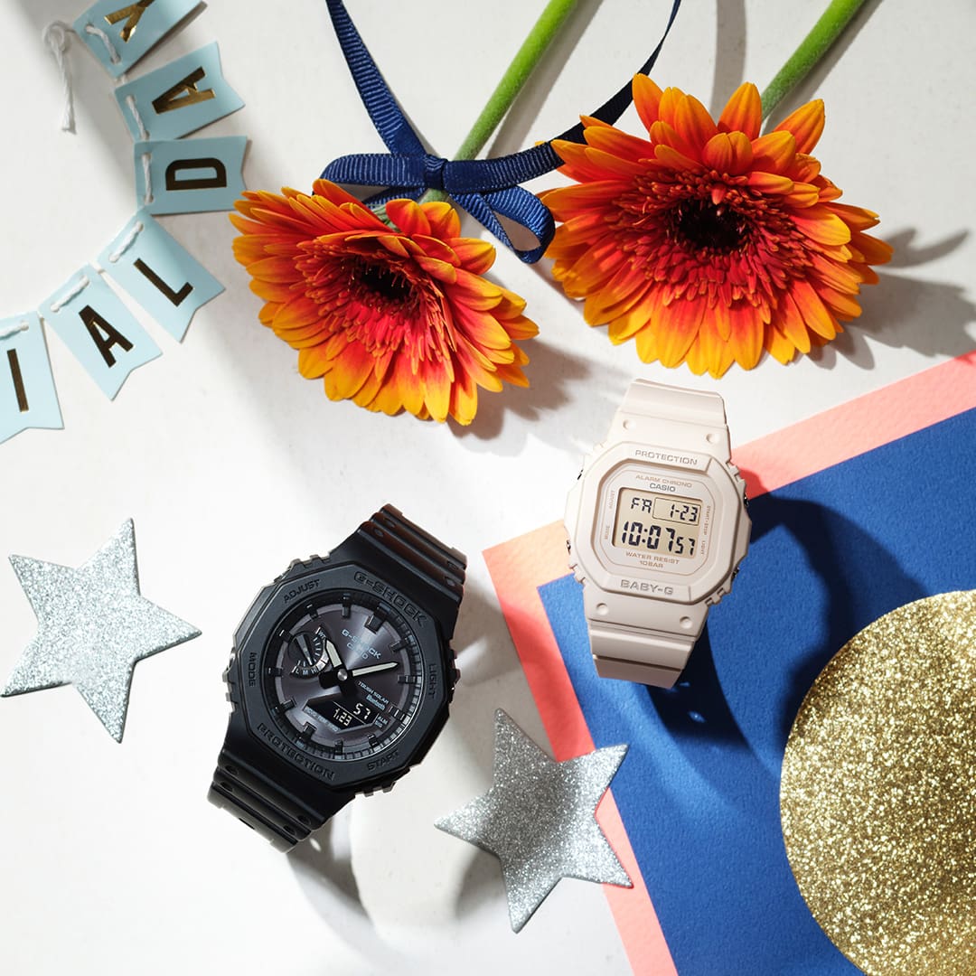 旅立ちをお祝いするギフト