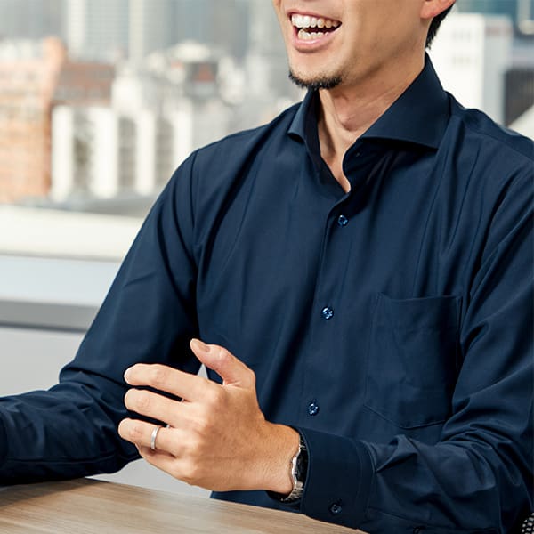 Hさん