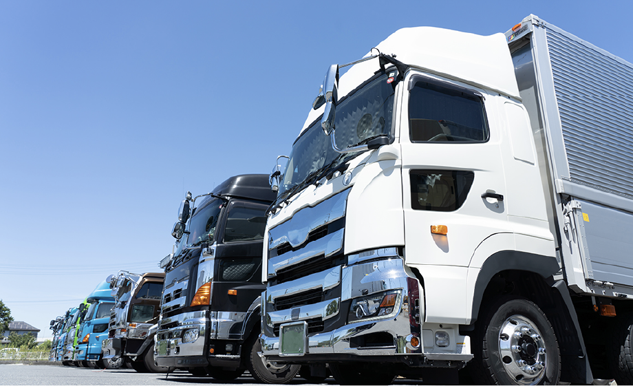 物流・運送業界の「2024年問題」