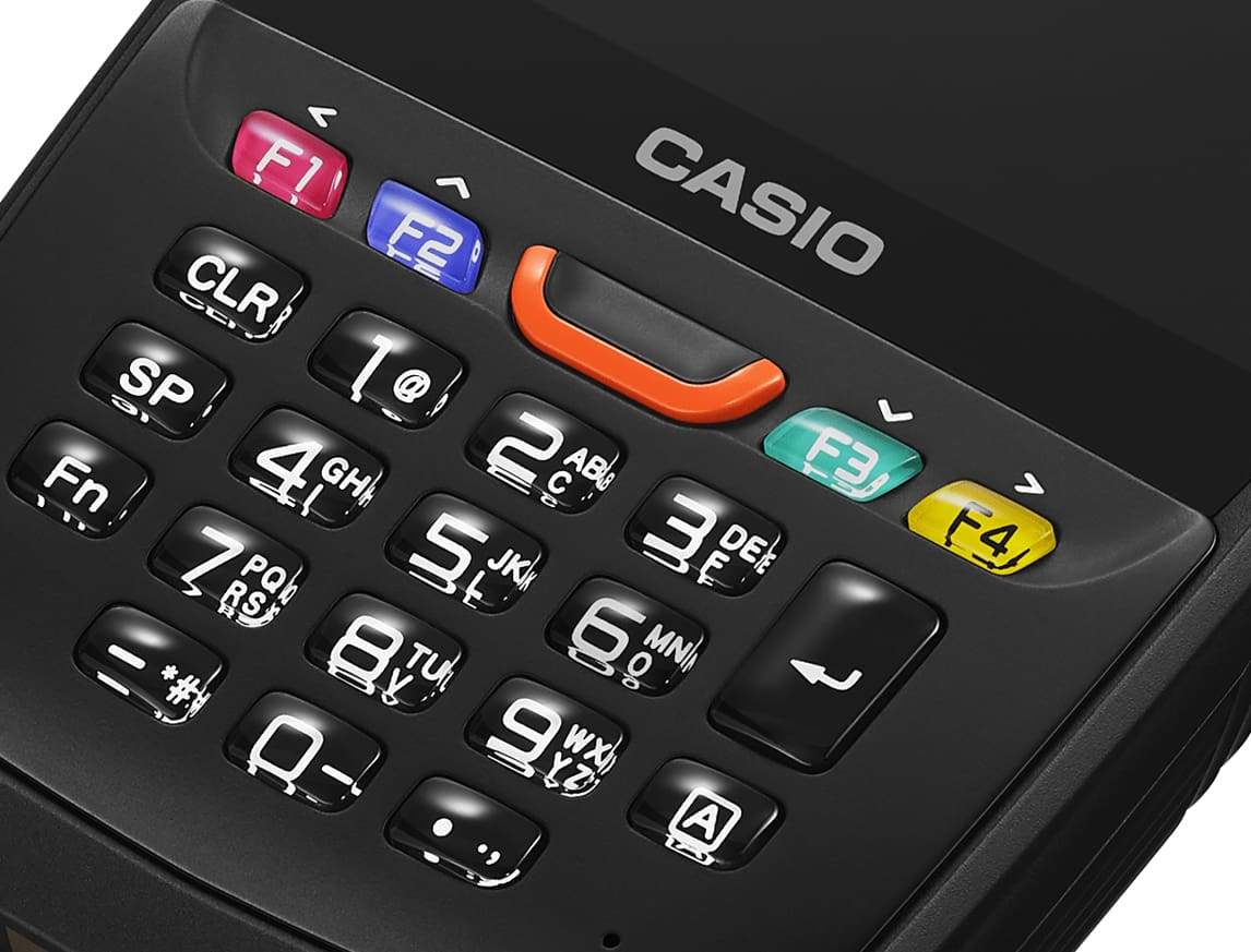 CASIOハンディターミナルの選び方を解説 | ハンディターミナル | CASIO