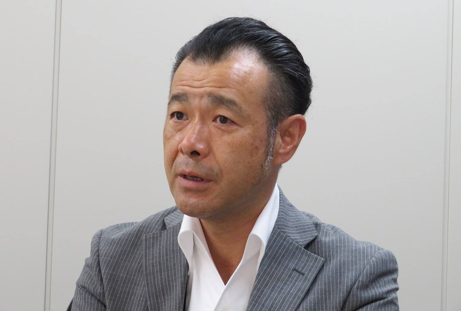 シェアードシステム(株) 代表取締役社長 青木 誠治 氏