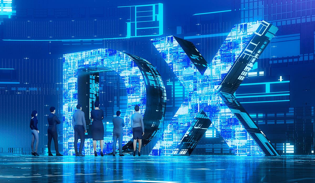 DXによる競争力強化