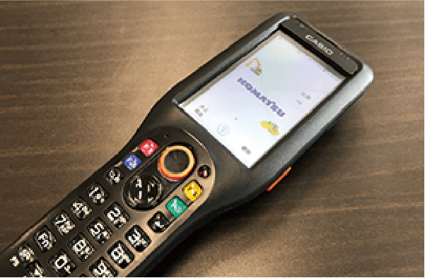 CASIOハンディーターミナル DT-9700M33 9個 CASIOハンディーターミナル DT-9700M33 9個 DT-9700 - ハンディ