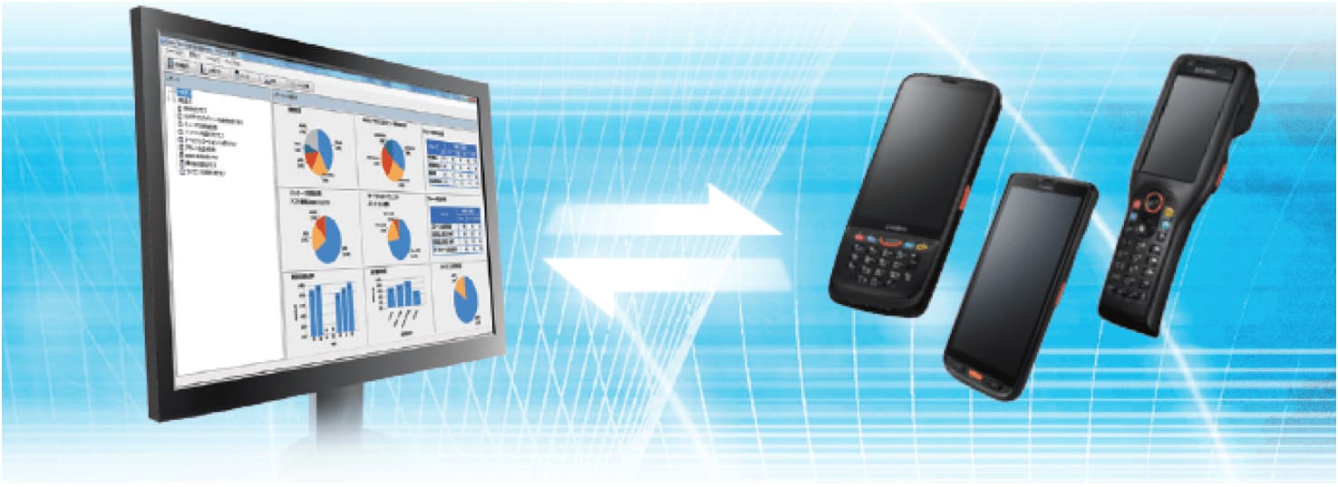 MDM、EMMのイメージ