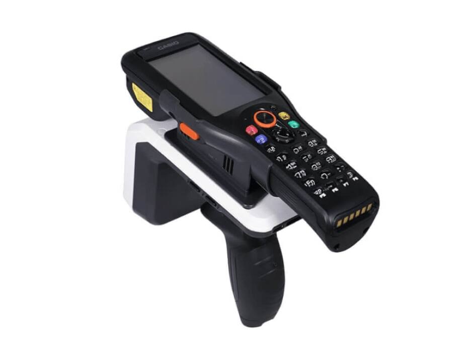 RFID対応ハンディターミナル