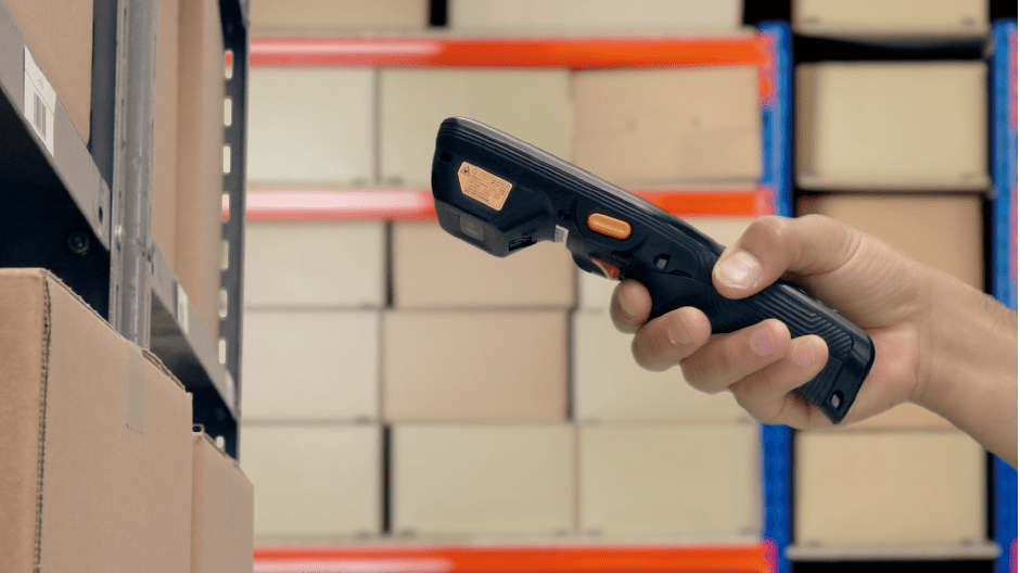 在庫管理・棚卸の効率化