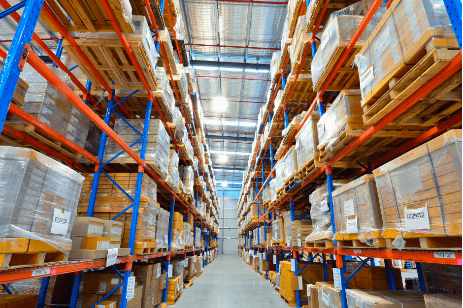 物流・倉庫