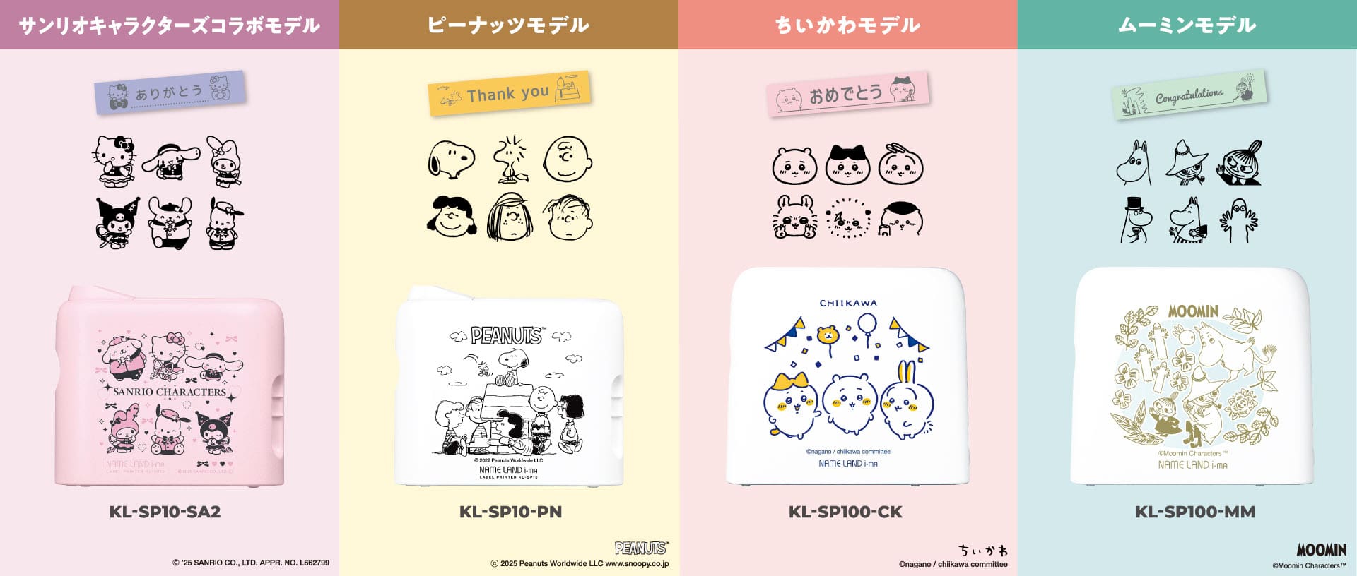 コラボレーションモデル