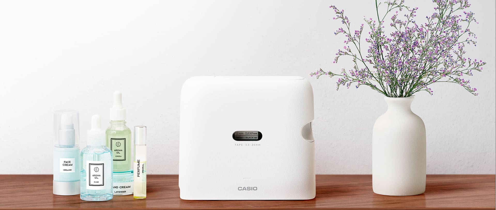 家庭用ラベルプリンター の選び方ガイド｜カシオのおすすめモデルをご紹介