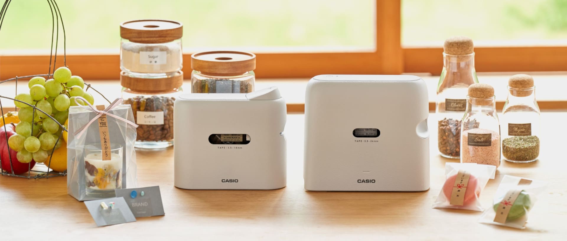 家庭用ラベルプリンターの選び方のポイント