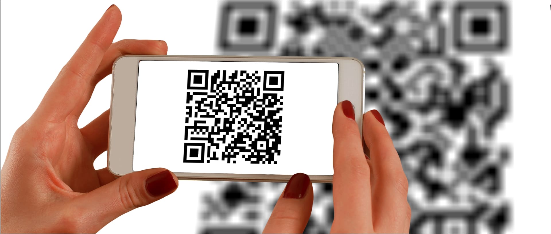 取扱説明書のQRコード化とは