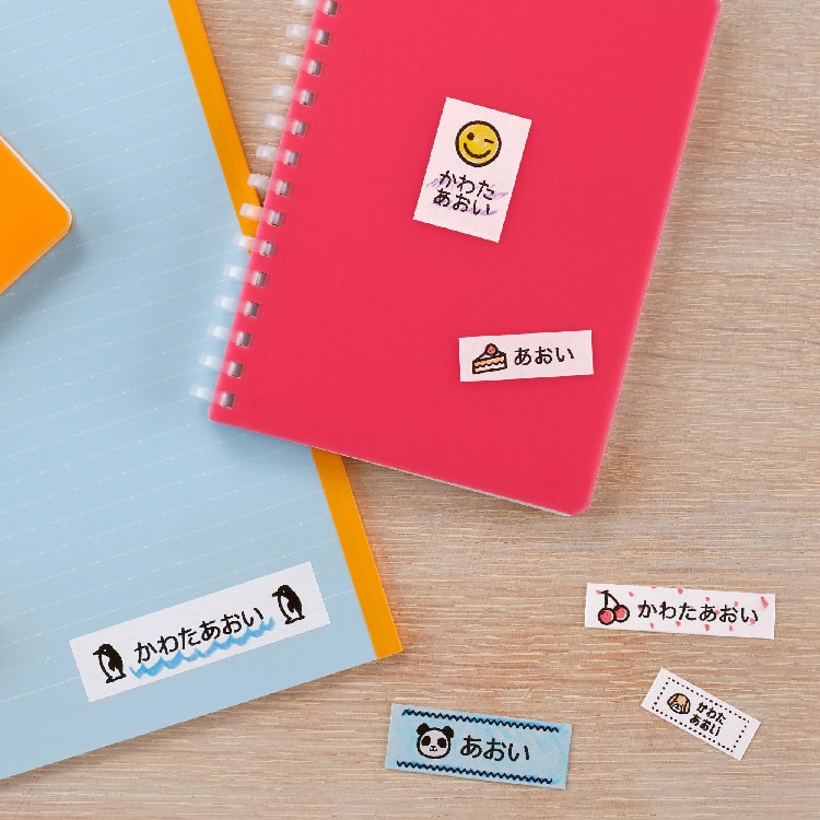 ラベルライター - ネームランド テープ・オプション品 | CASIO