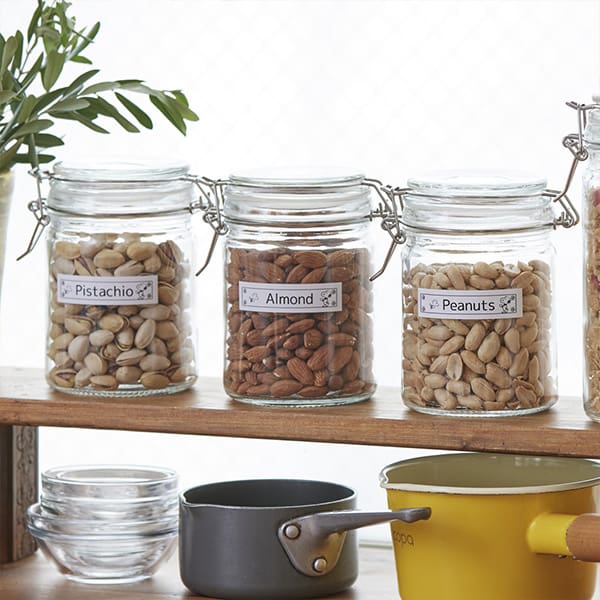 使用例 整理収納に