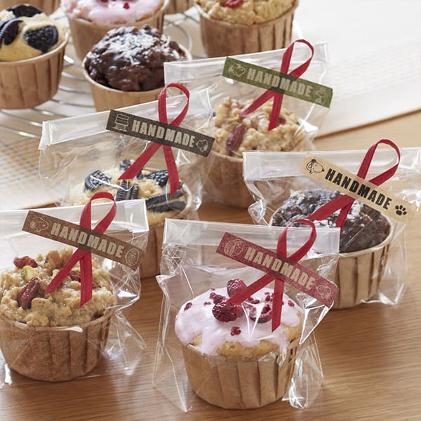 使用例 ラッピングに