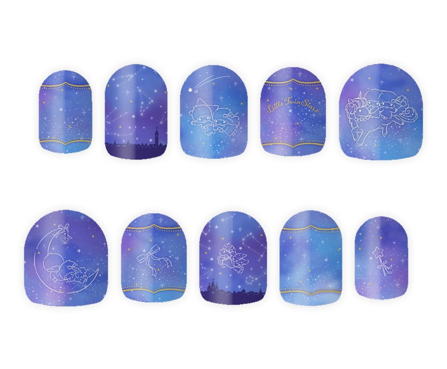 リトルツインスターズ │ ネイルプリンター | CASIO