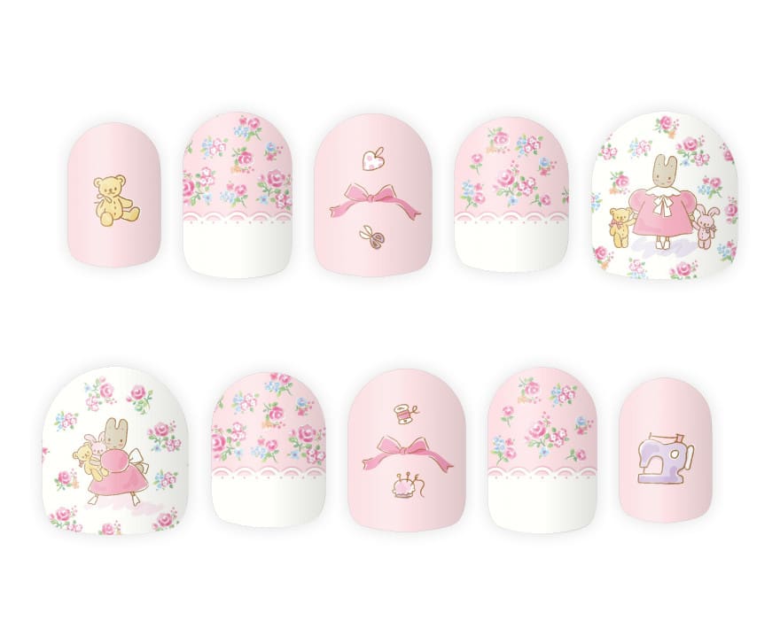 まろんくりーむ様リクエスト　ネイルチップ20点 まろんくりーむ様リクエスト ネイルチップ20点 まろんくりーむ様