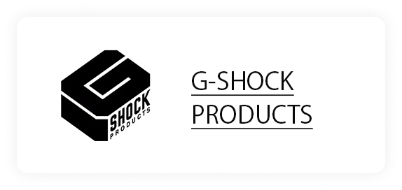 G-SHOCK PRODUCTS