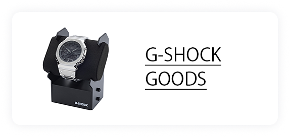 G-SHOCK GOODS