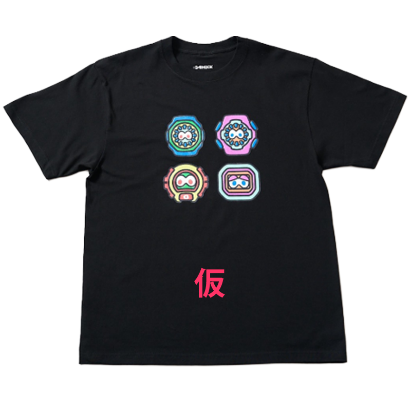 NIGOコラボTシャツ(黒)